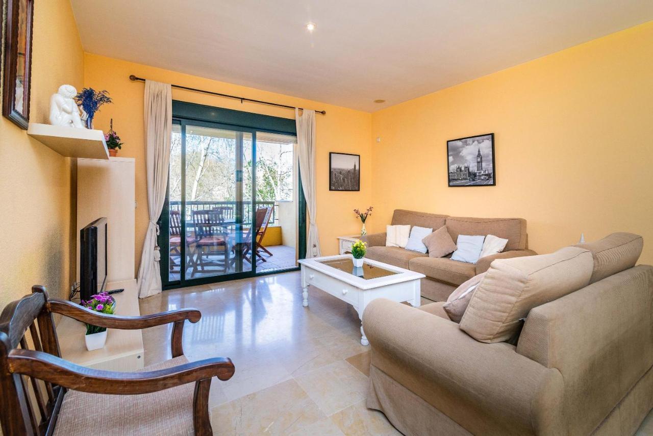 Spacious Apartment In Marbella Exterior foto