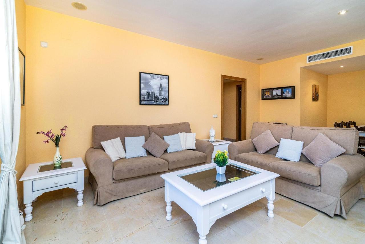Spacious Apartment In Marbella Exterior foto