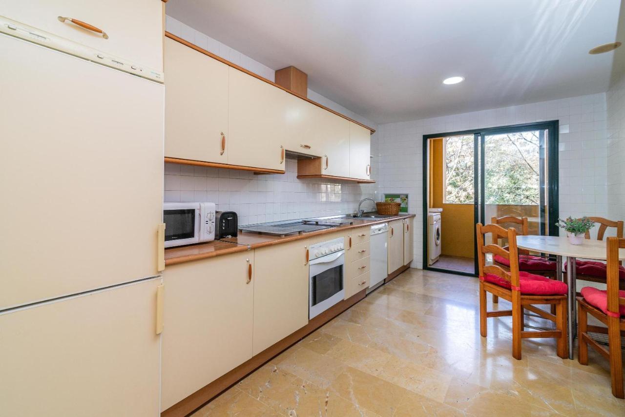Spacious Apartment In Marbella Exterior foto